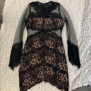 Forever 21 Lace Dress